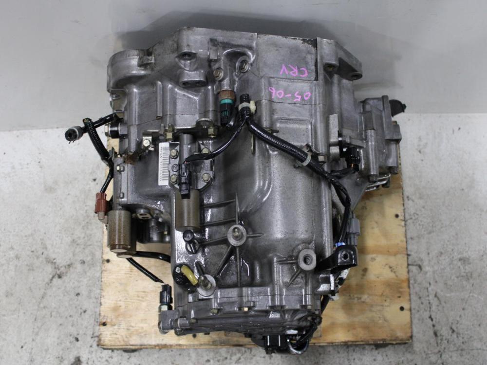 JDM 2005-2006 HONDA CR-V K24A FWD 5 SPEED AUTOMATIC TRANSMISSION: Image 6