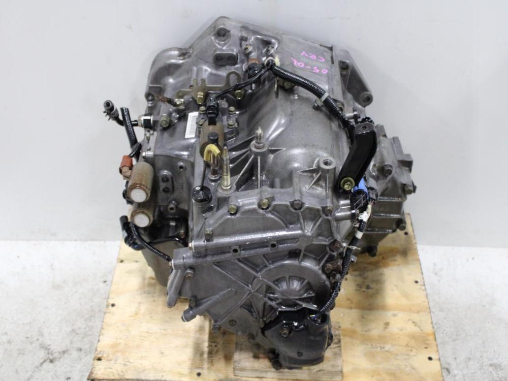 JDM 2005-2006 HONDA CR-V K24A FWD 5 SPEED AUTOMATIC TRANSMISSION: Image 7