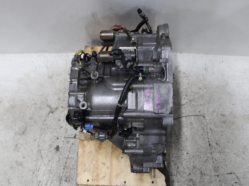 JDM 2005-2006 HONDA CR-V K24A FWD 5 SPEED AUTOMATIC TRANSMISSION: Image 9