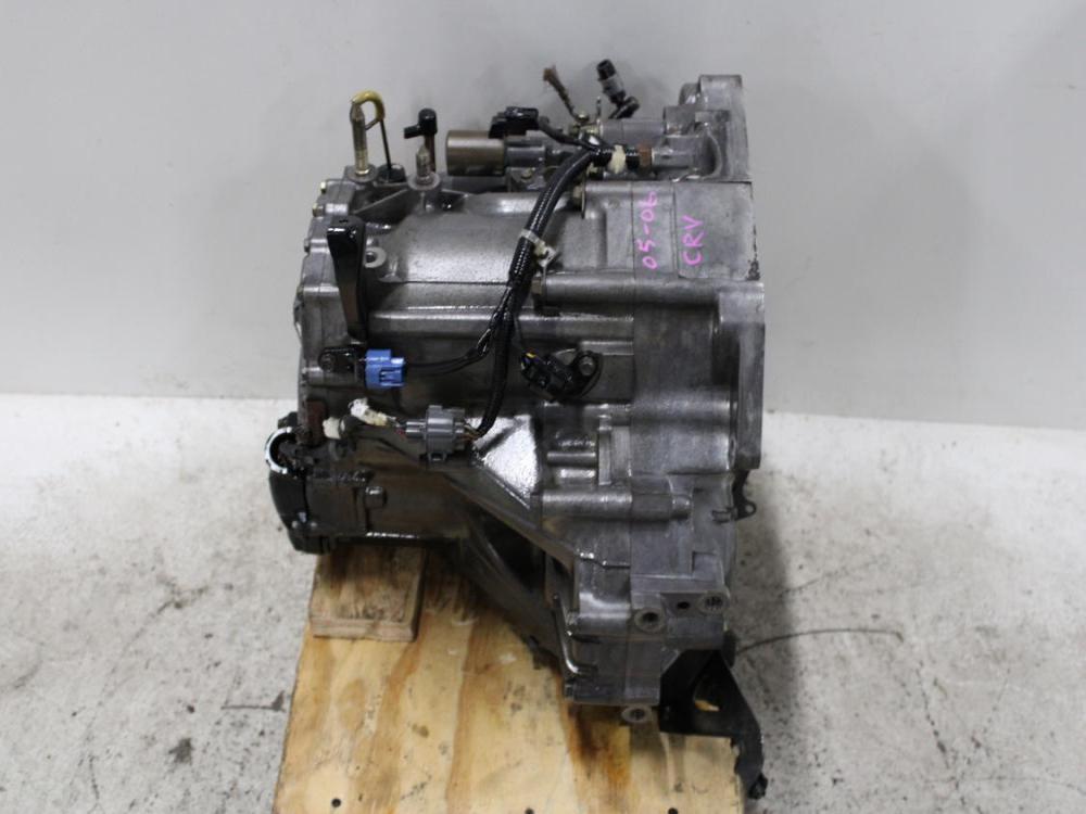 JDM 2005-2006 HONDA CR-V K24A FWD 5 SPEED AUTOMATIC TRANSMISSION: Image 10