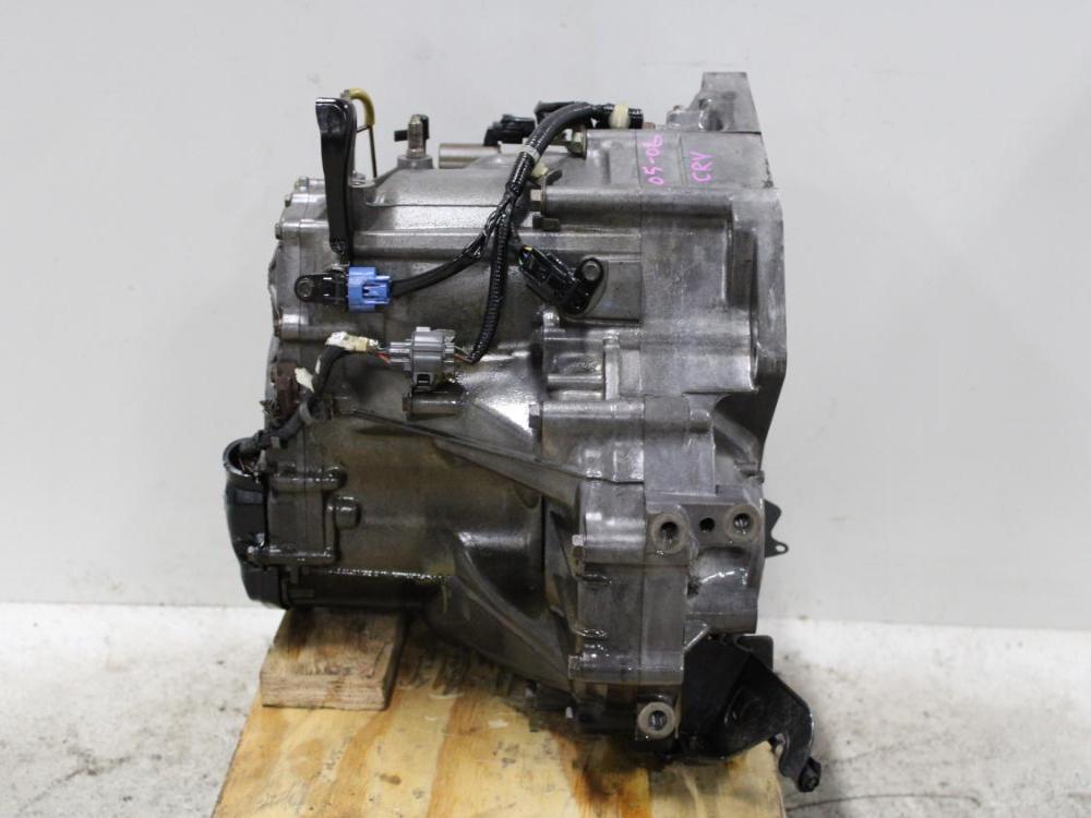 JDM 2005-2006 HONDA CR-V K24A FWD 5 SPEED AUTOMATIC TRANSMISSION: Image 11
