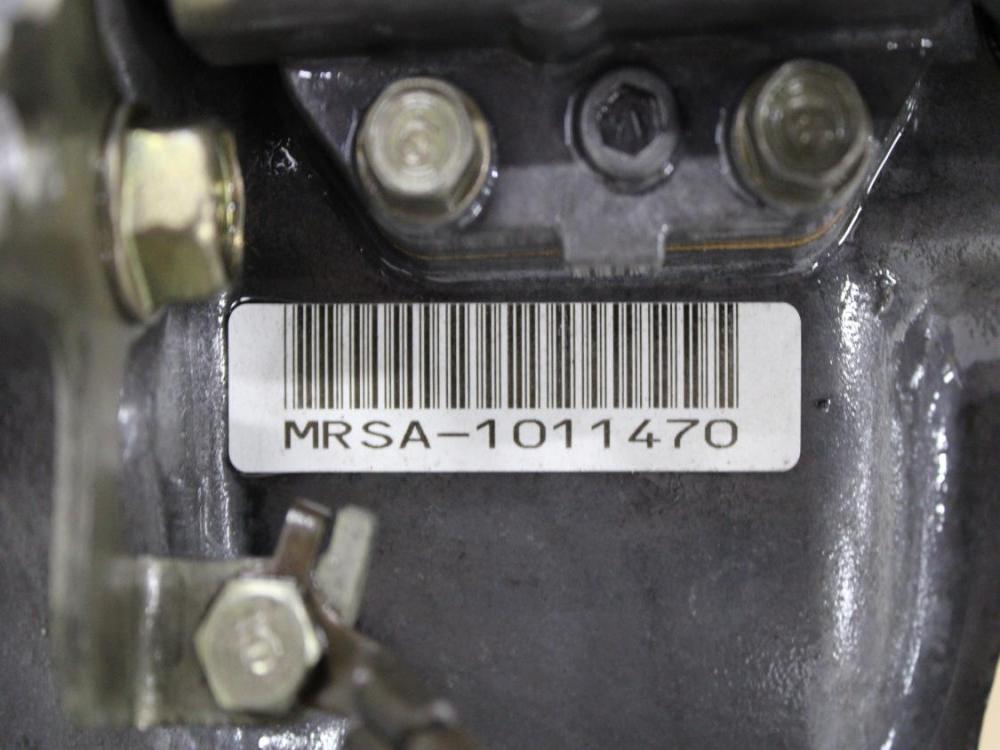 JDM 2005-2006 HONDA CR-V K24A FWD 5 SPEED AUTOMATIC TRANSMISSION: Image 12