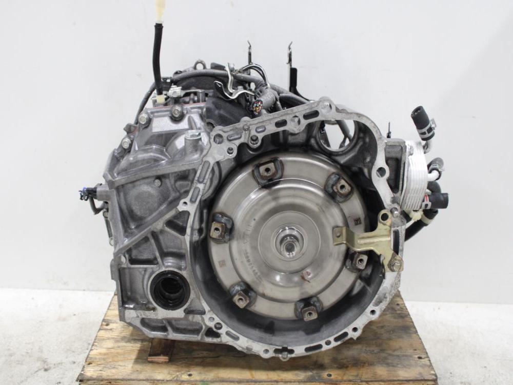TOYOTA ALPHARD VELLFIRE 2.5L AUTO TRANSMISSION FWD (ENGINE 2ARFE) K115E: Image 3