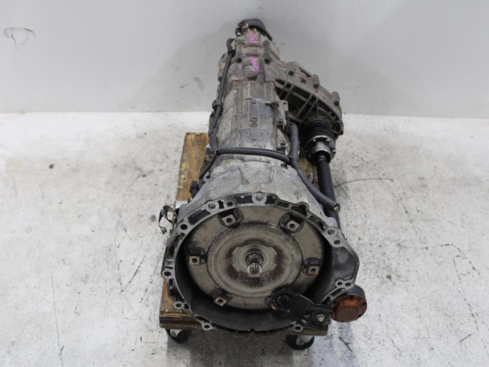 JDM 2007-2011 LEXUS GS350 IS350 2GR-FSE V6 3.5L AWD TRANSMISSION: Image 4
