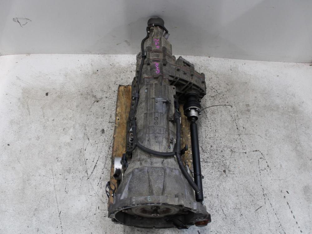 JDM 2007-2011 LEXUS GS350 IS350 2GR-FSE V6 3.5L AWD TRANSMISSION: Image 5