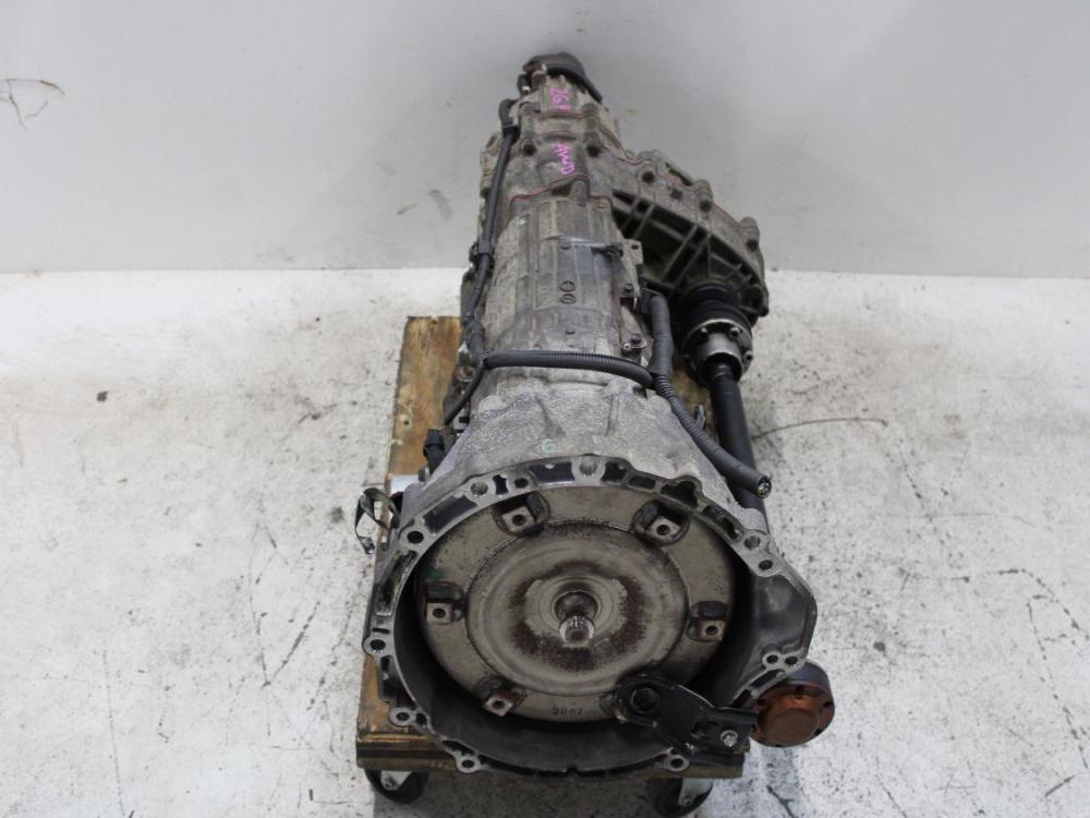JDM 2007-2011 LEXUS GS350 IS350 2GR-FSE V6 3.5L AWD TRANSMISSION: Image 6