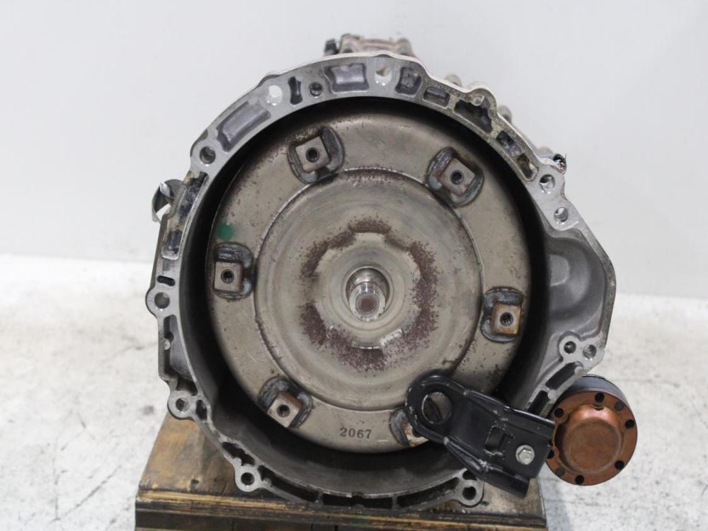 JDM 2007-2011 LEXUS GS350 IS350 2GR-FSE V6 3.5L AWD TRANSMISSION: Image 7