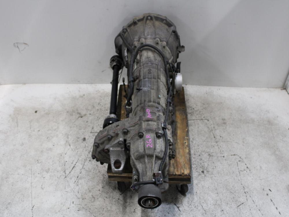 JDM 2007-2011 LEXUS GS350 IS350 2GR-FSE V6 3.5L AWD TRANSMISSION: Image 11