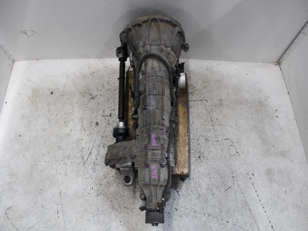 JDM 2007-2011 LEXUS GS350 IS350 2GR-FSE V6 3.5L AWD TRANSMISSION: Image 12