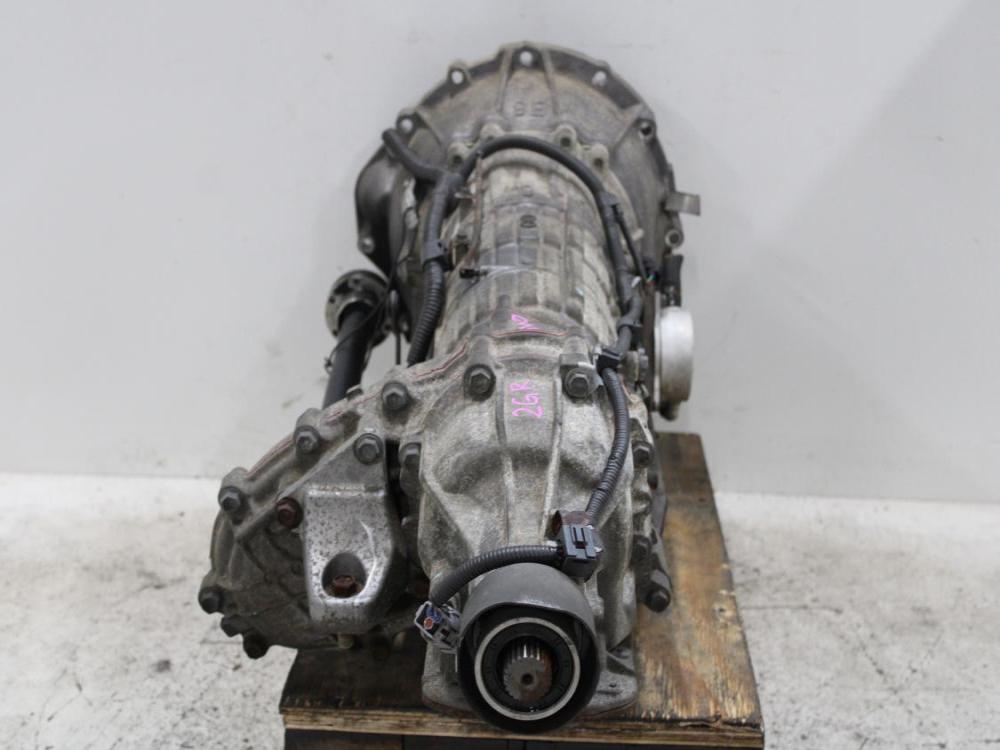 JDM 2007-2011 LEXUS GS350 IS350 2GR-FSE V6 3.5L AWD TRANSMISSION: Image 13