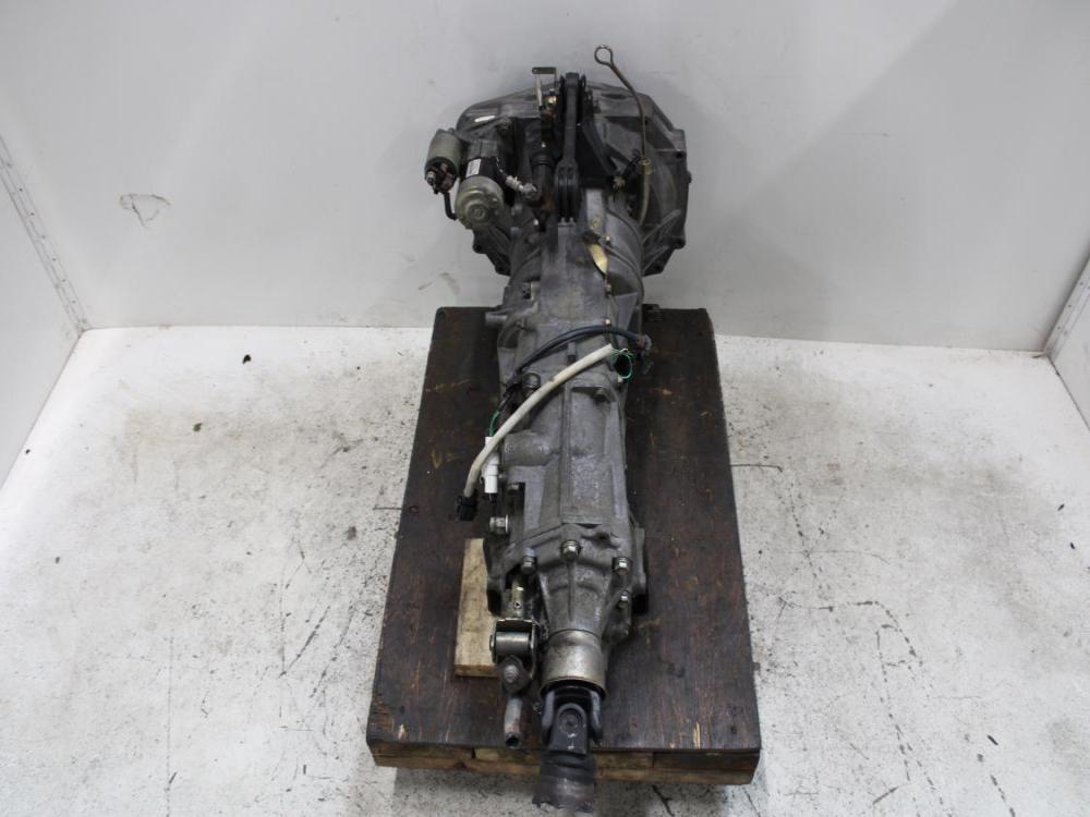 JDM 2002-2005 SUBARU IMPREZA WRX 5SPEED MANUAL TRANSMISSION AXLE MALE: Image 5