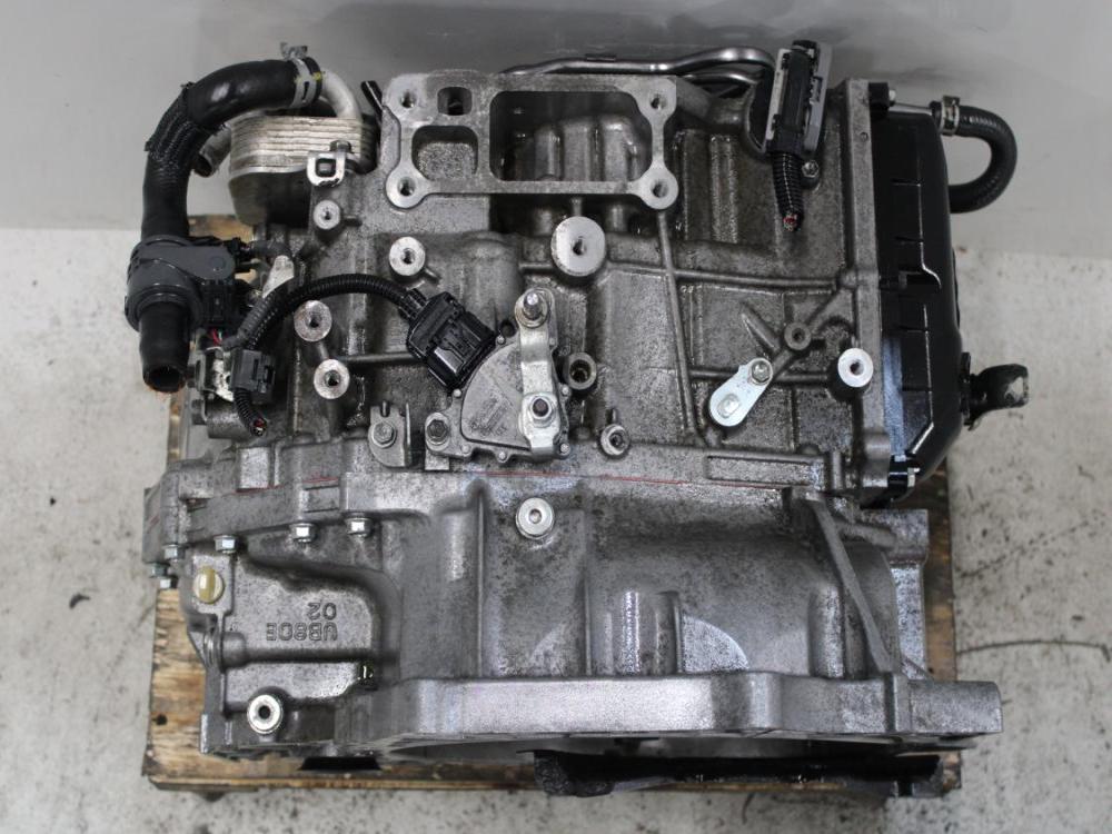 JDM 18-22 TOYOTA CAMRY, 19-23 TOYOTA RAV4 A25A-FKS 2.5L 4CYL FWD 8SPEED A/T : Image 1