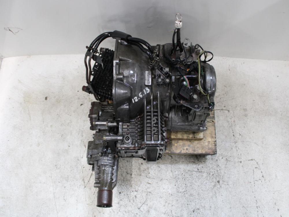 JDM MITSUBISHI 4G63T TURBO CYCLONE 6 BOLT AUTO TRANSMISSION: Image 1
