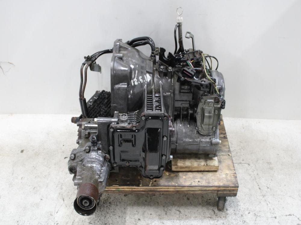JDM MITSUBISHI 4G63T TURBO CYCLONE 6 BOLT AUTO TRANSMISSION: Image 2