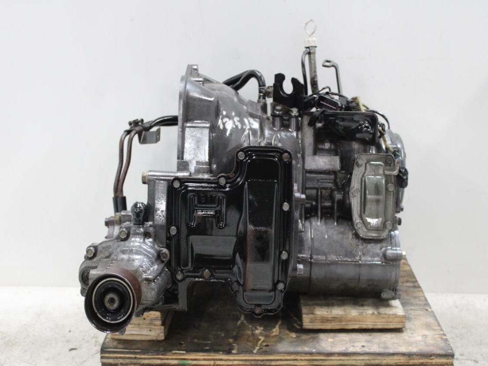 JDM MITSUBISHI 4G63T TURBO CYCLONE 6 BOLT AUTO TRANSMISSION: Image 3