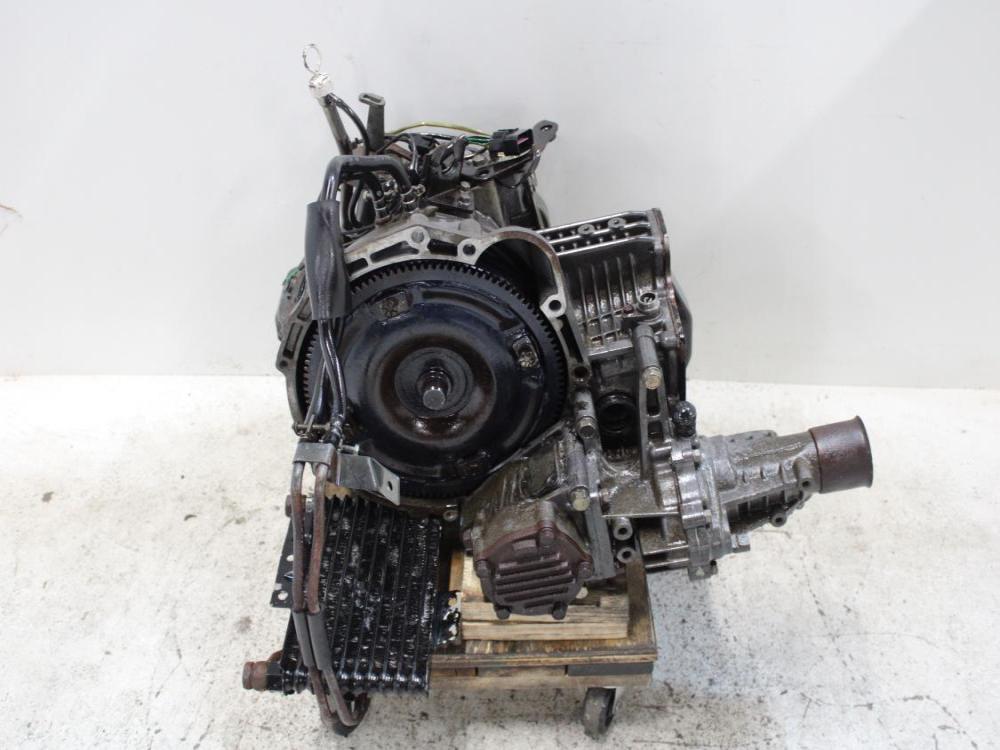 JDM MITSUBISHI 4G63T TURBO CYCLONE 6 BOLT AUTO TRANSMISSION: Image 5