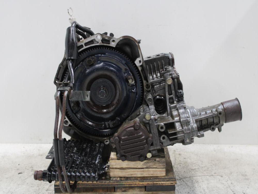 JDM MITSUBISHI 4G63T TURBO CYCLONE 6 BOLT AUTO TRANSMISSION: Image 6