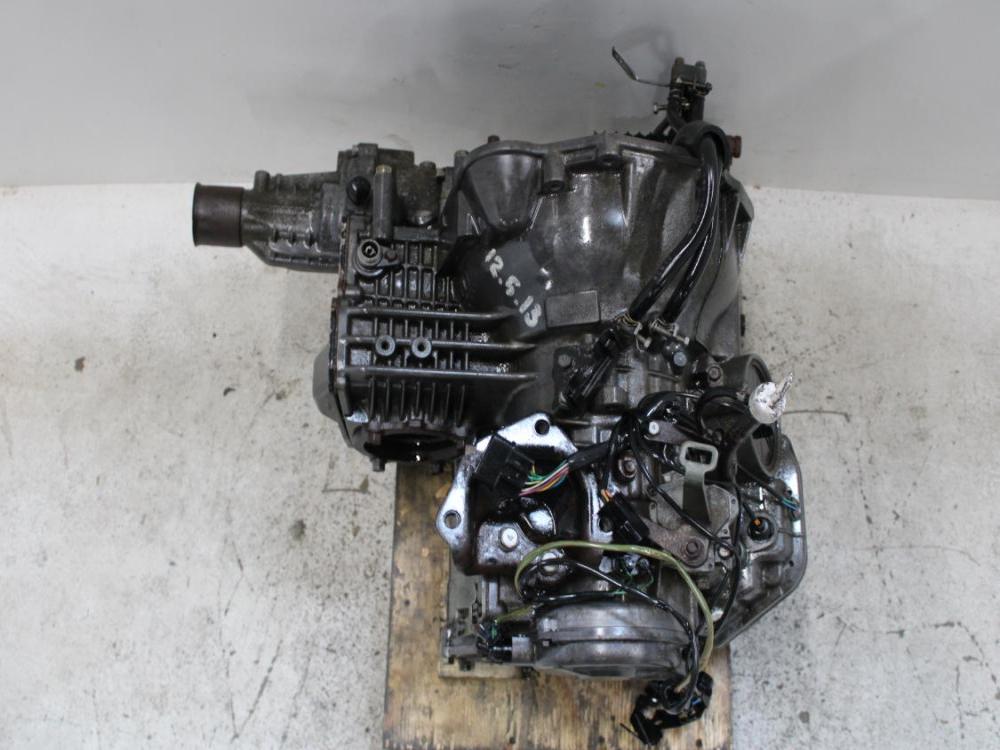 JDM MITSUBISHI 4G63T TURBO CYCLONE 6 BOLT AUTO TRANSMISSION: Image 10