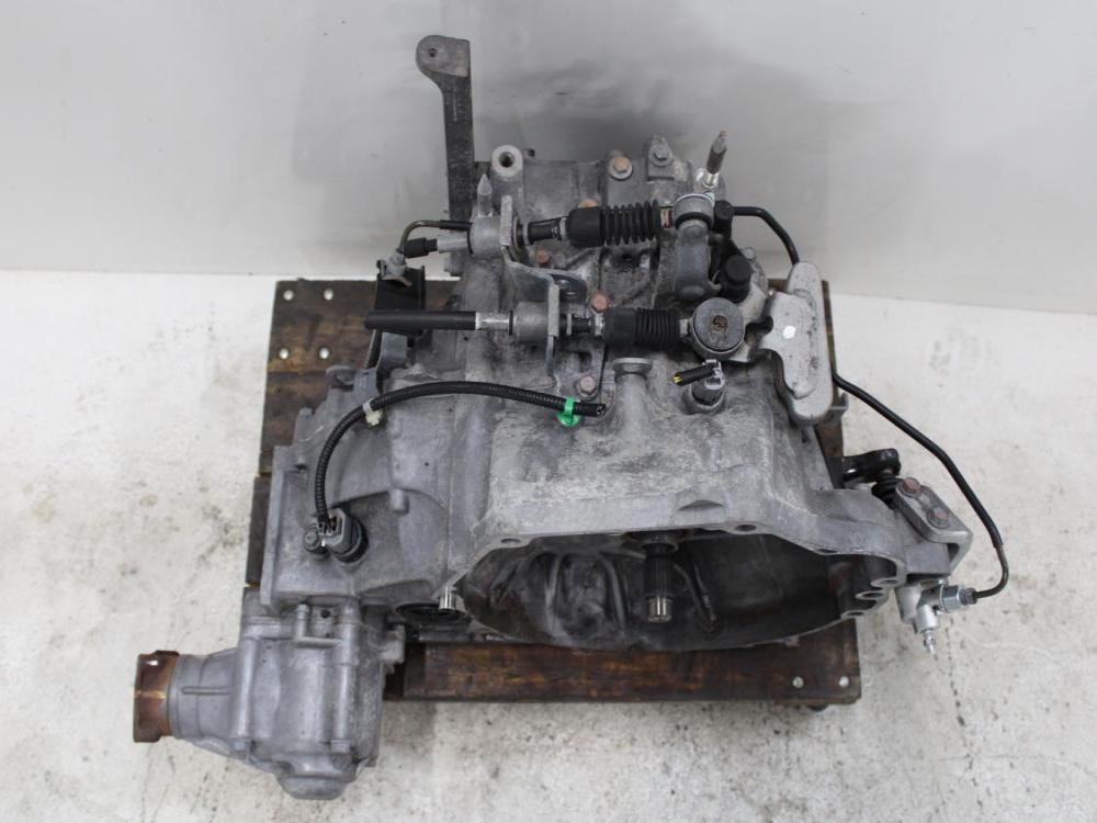 JDM 2002-2006 HONDA CRV K24A 2.4L AWD 5SPD MANUAL TRANSMISSION PSA3: Image 1