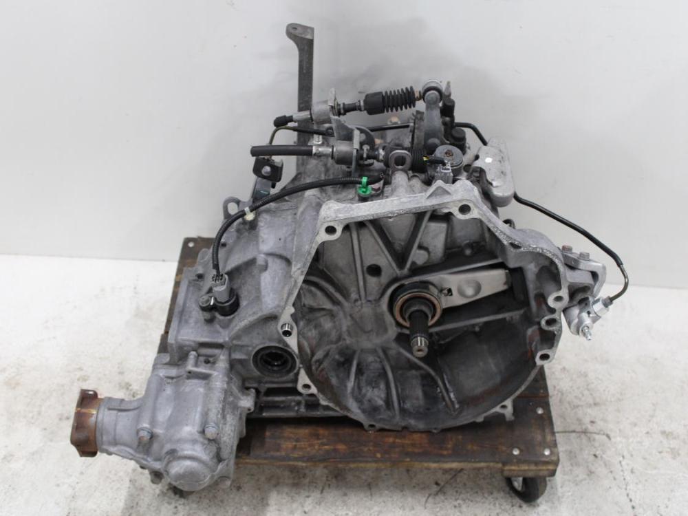 JDM 2002-2006 HONDA CRV K24A 2.4L AWD 5SPD MANUAL TRANSMISSION PSA3: Image 2