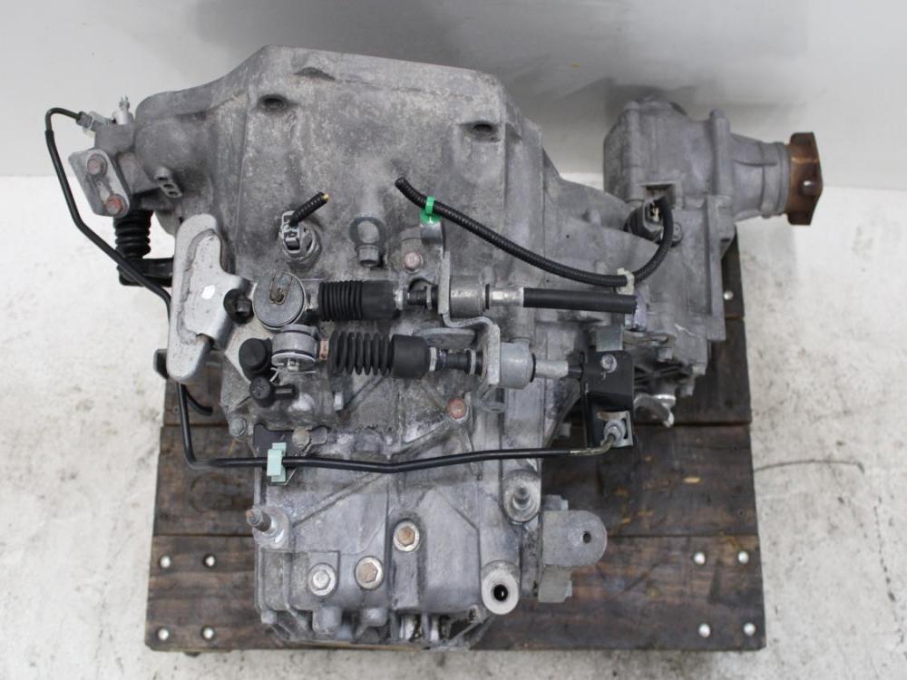 JDM 2002-2006 HONDA CRV K24A 2.4L AWD 5SPD MANUAL TRANSMISSION PSA3: Image 7