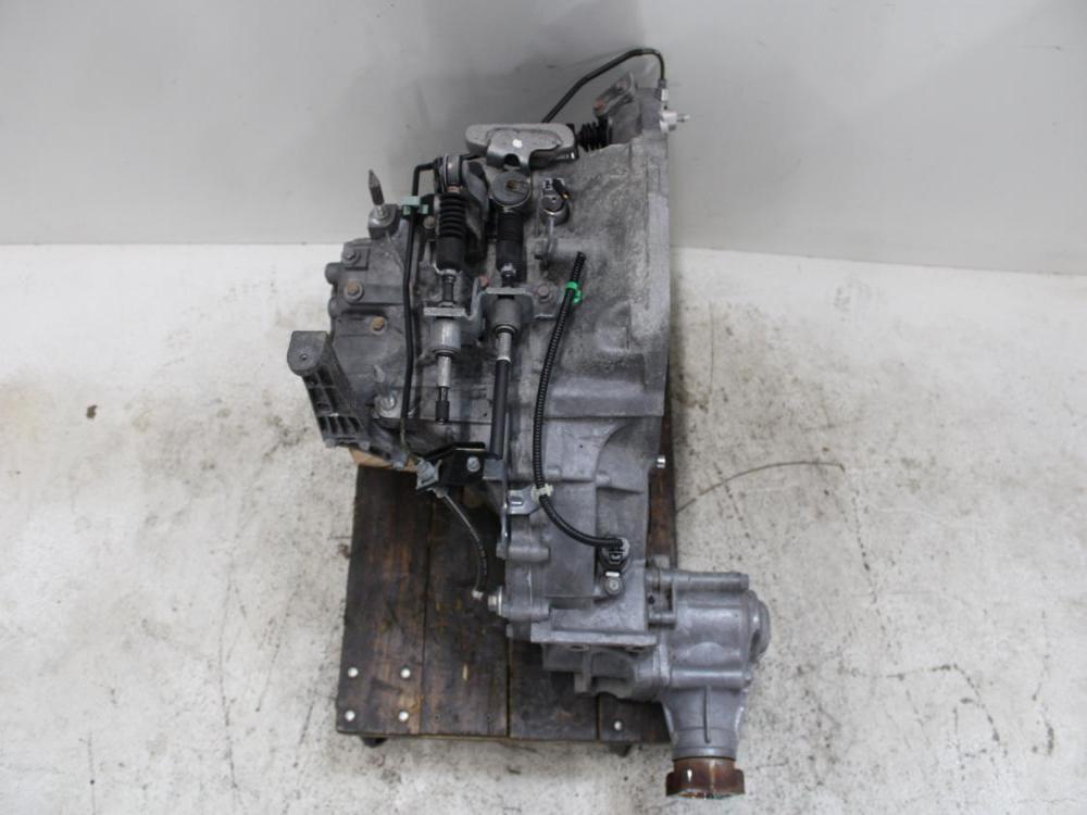 JDM 2002-2006 HONDA CRV K24A 2.4L AWD 5SPD MANUAL TRANSMISSION PSA3: Image 10