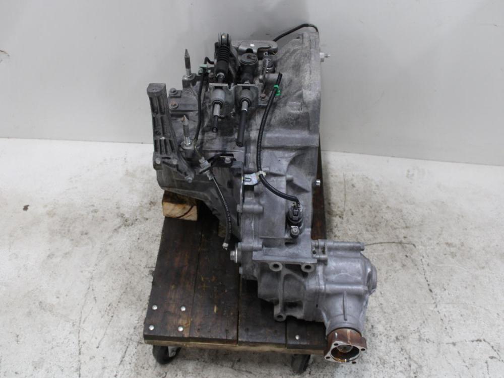 JDM 2002-2006 HONDA CRV K24A 2.4L AWD 5SPD MANUAL TRANSMISSION PSA3: Image 11