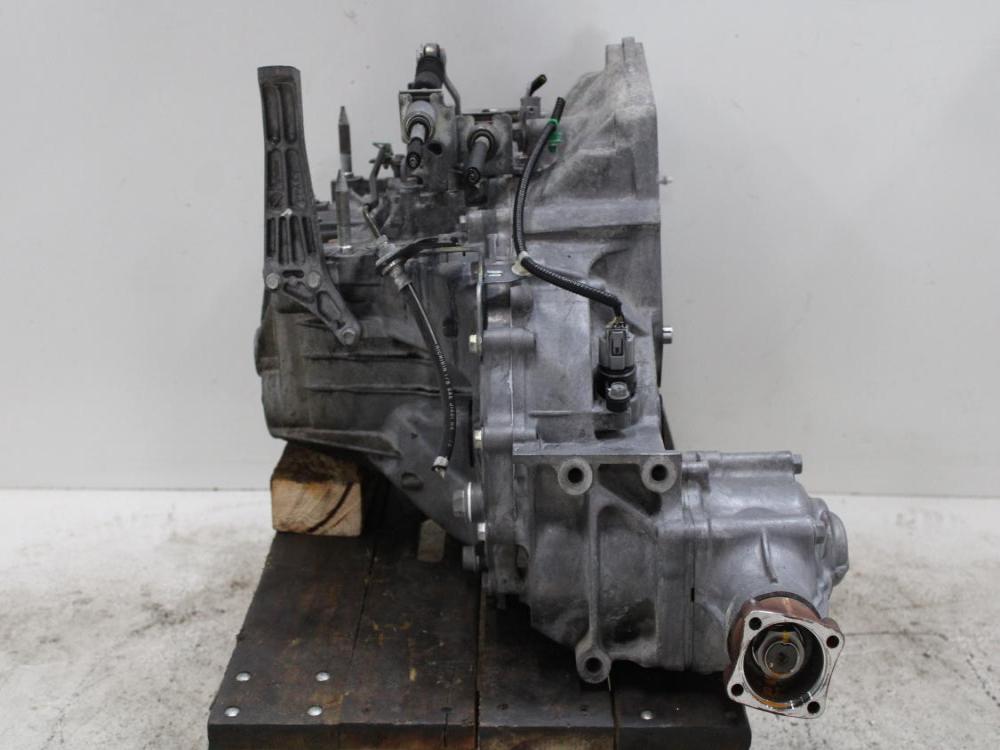 JDM 2002-2006 HONDA CRV K24A 2.4L AWD 5SPD MANUAL TRANSMISSION PSA3: Image 12