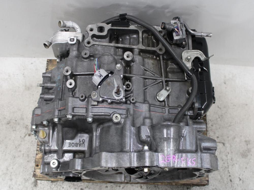 JDM 2017-2020 TOYOTA SIENNA 2GR-FKS 3.5L FWD AUTO TRANSMISSION UA80E: Image 1