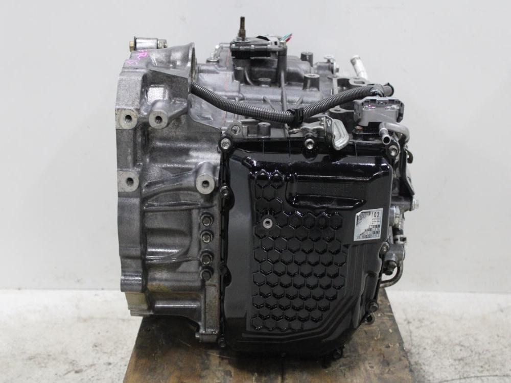 JDM 2017-2020 TOYOTA SIENNA 2GR-FKS 3.5L FWD AUTO TRANSMISSION UA80E: Image 6