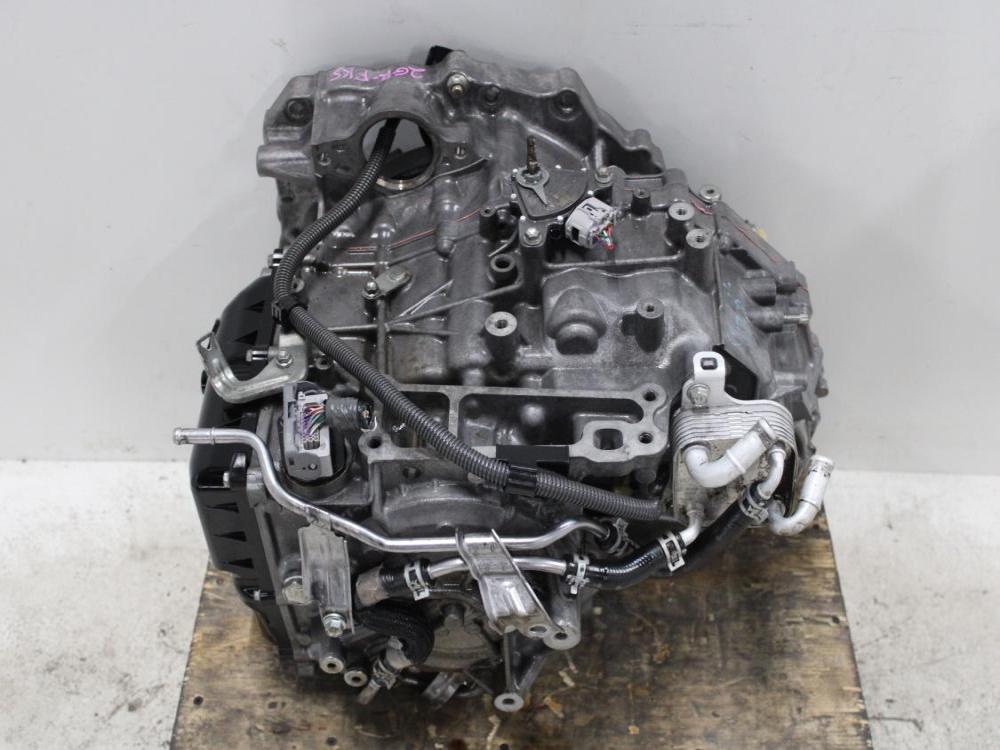 JDM 2017-2020 TOYOTA SIENNA 2GR-FKS 3.5L FWD AUTO TRANSMISSION UA80E: Image 8
