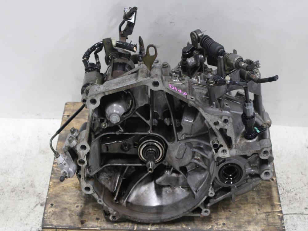 JDM 2001-2005 HONDA CIVIC D17A 1.7L SOHC V-TEC 5 SPEED MANUAL TRANSMISSION: Image 2