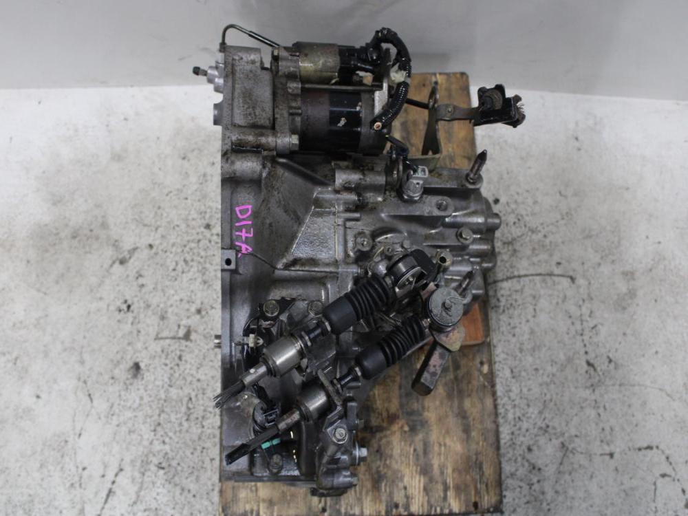 JDM 2001-2005 HONDA CIVIC D17A 1.7L SOHC V-TEC 5 SPEED MANUAL TRANSMISSION: Image 4