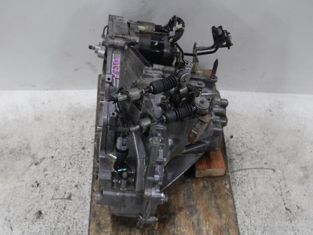 JDM 2001-2005 HONDA CIVIC D17A 1.7L SOHC V-TEC 5 SPEED MANUAL TRANSMISSION: Image 5