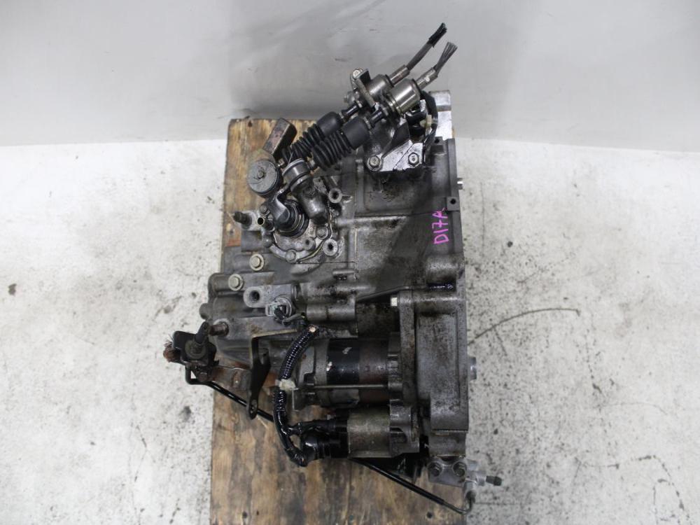 JDM 2001-2005 HONDA CIVIC D17A 1.7L SOHC V-TEC 5 SPEED MANUAL TRANSMISSION: Image 7