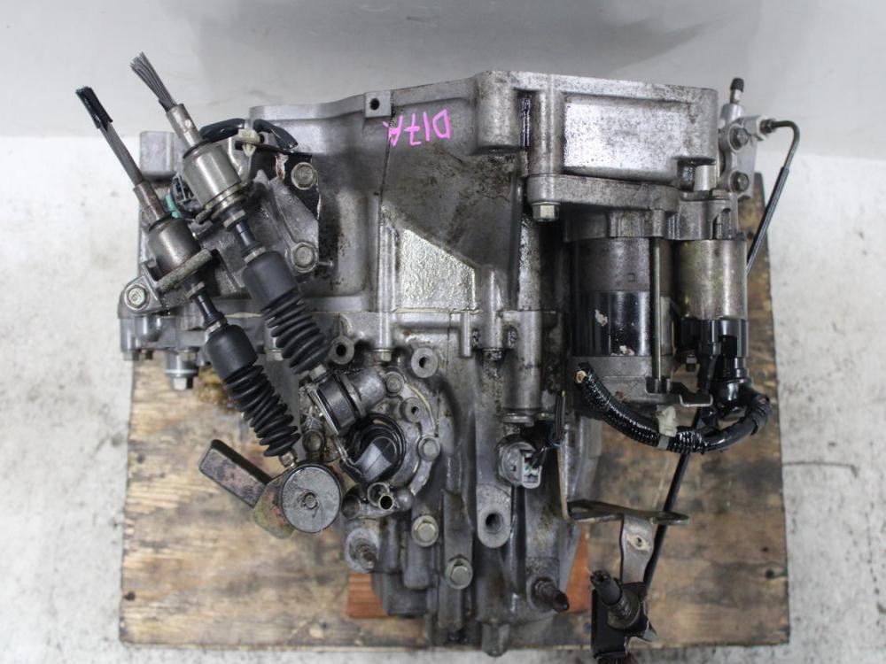 JDM 2001-2005 HONDA CIVIC D17A 1.7L SOHC V-TEC 5 SPEED MANUAL TRANSMISSION: Image 10