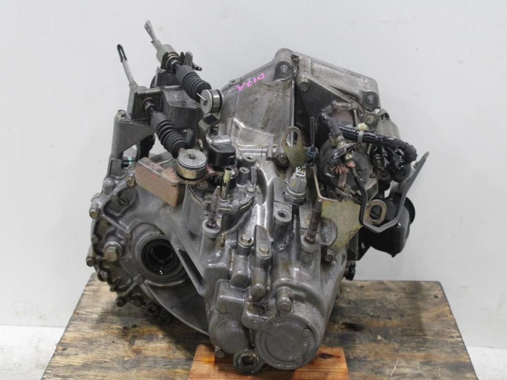 JDM 2001-2005 HONDA CIVIC D17A 1.7L SOHC V-TEC 5 SPEED MANUAL TRANSMISSION: Image 12