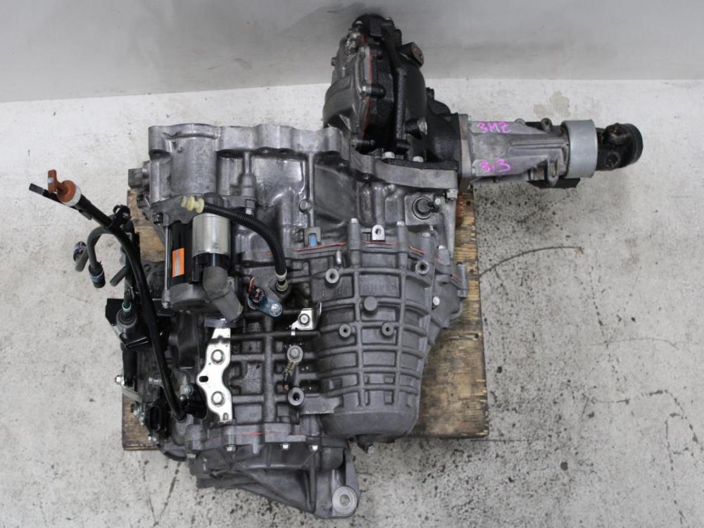 JDM 2004-2006 3MZ-FE 3.3 V6 AWD HIGHLANDER LEXUS RX330 AWD AUTO TRANSMISSION: Image 10