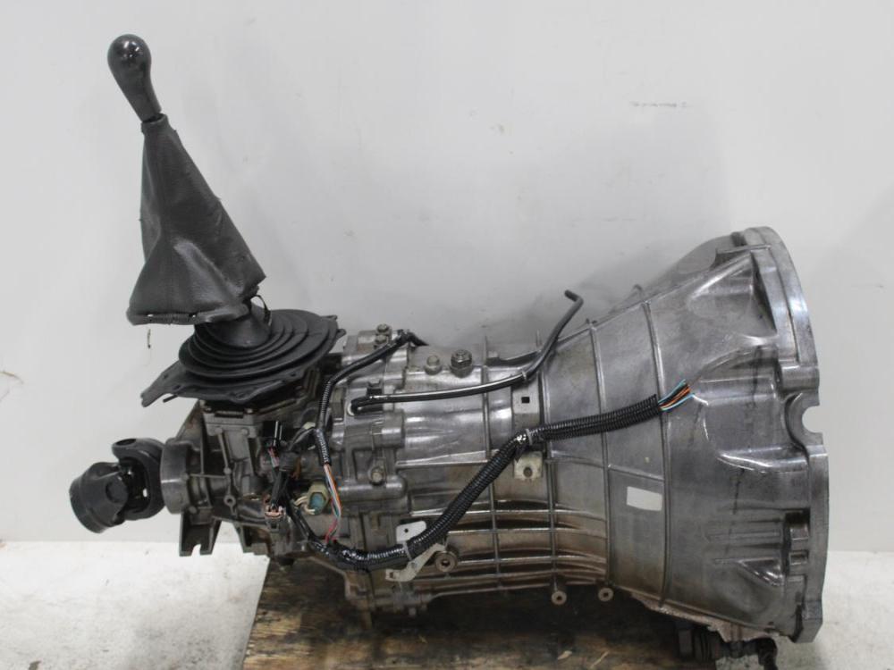 JDM 2005-2008 NISSAN PATHFINDER, XTERRA VQ40DE 4.0L V6 2WD 6SPEED MANUAL TRANSMISSION: Image 5