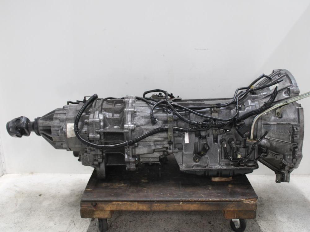 JDM 2005-2008 NISSAN PATHFINDER, XTERRA, FRONTIER VQ40-DE 4.0L AWD A/T WITH AUTO SWITCH: Image 6