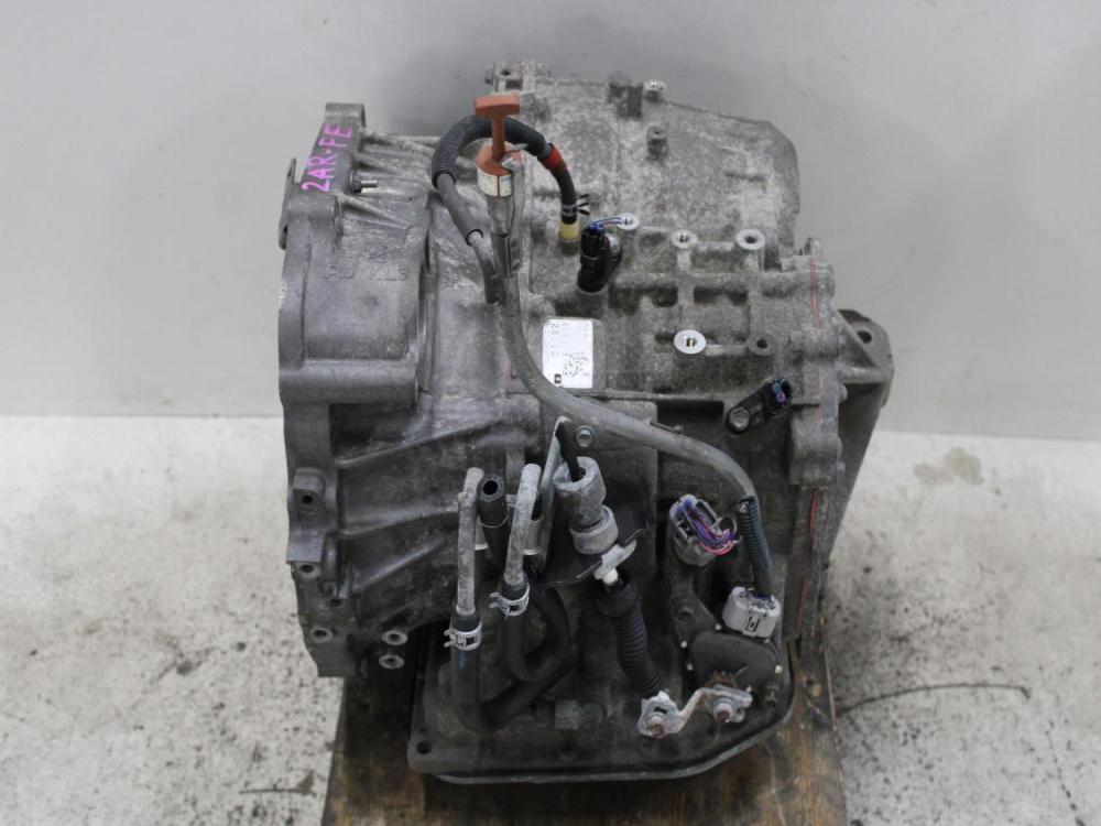 JDM 2009-2012 TOYOTA RAV4 2AR-FE 2.5L AWD 4WD AUTOMATIC TRANSMISSION: Image 4