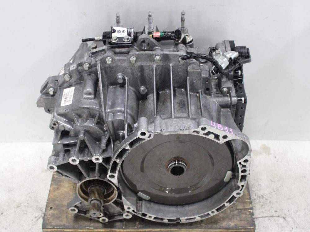 JDM 08-14 MITSUBISHI LANCER RALLIART, EVO 10 2.0L TURBO 4B11 AWD AUTO TRANSMISSION: Image 1