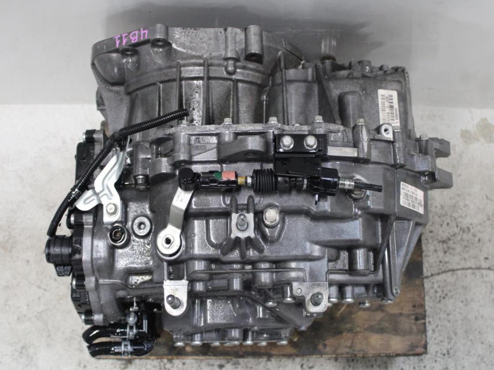 JDM 08-14 MITSUBISHI LANCER RALLIART, EVO 10 2.0L TURBO 4B11 AWD AUTO TRANSMISSION: Image 10