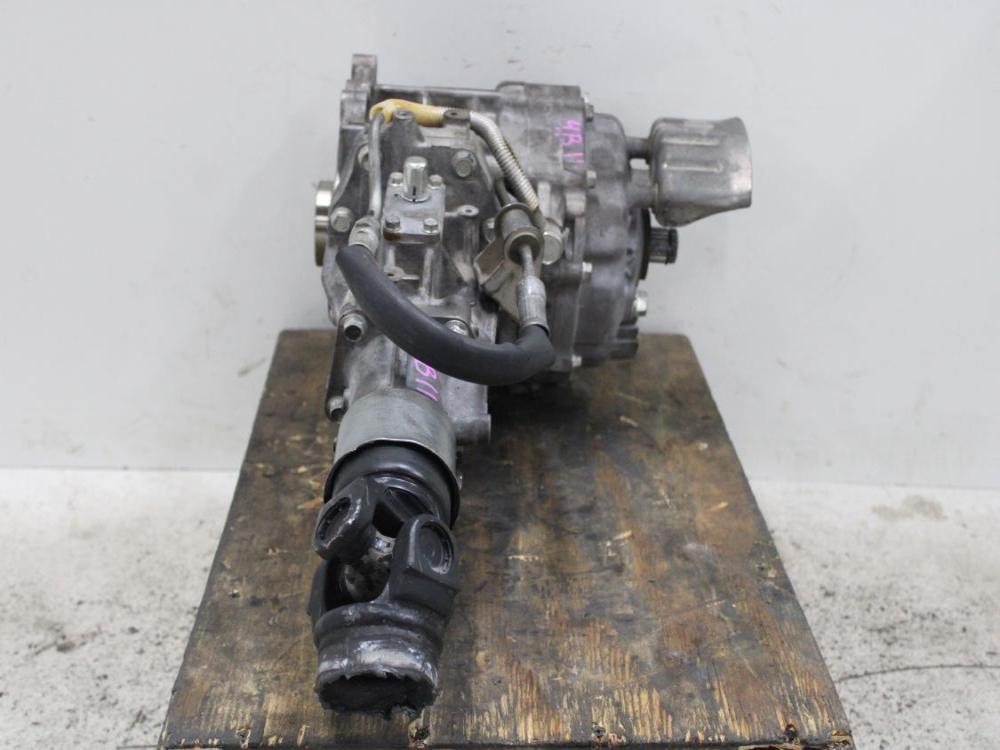 JDM 2008-2014 MITSUBISHI LANCER EVOLUTION 10 4B11 ACD TRANSFER CASE: Image 7