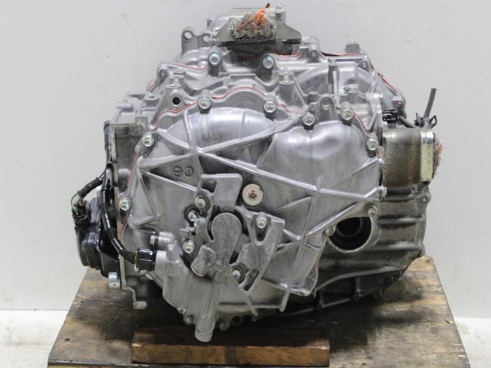 JDM 2010-2015 TOYOTA PRIUS 2ZR-FXE 1.8L DOHC 4CYL HYBRID CVT AUTO TRANSMISSION: Image 12