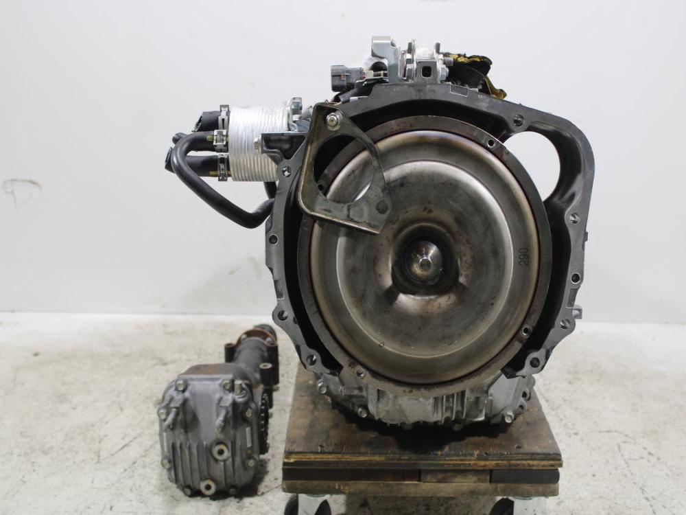 JDM 2014 SUBARU IMPREZA XV CROSSTREK FB20 2.0L HYBRID AUTO TRANSMISSION: Image 9