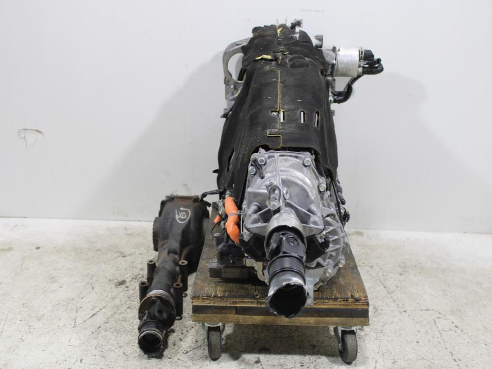 JDM 2014 SUBARU IMPREZA XV CROSSTREK FB20 2.0L HYBRID AUTO TRANSMISSION: Image 12