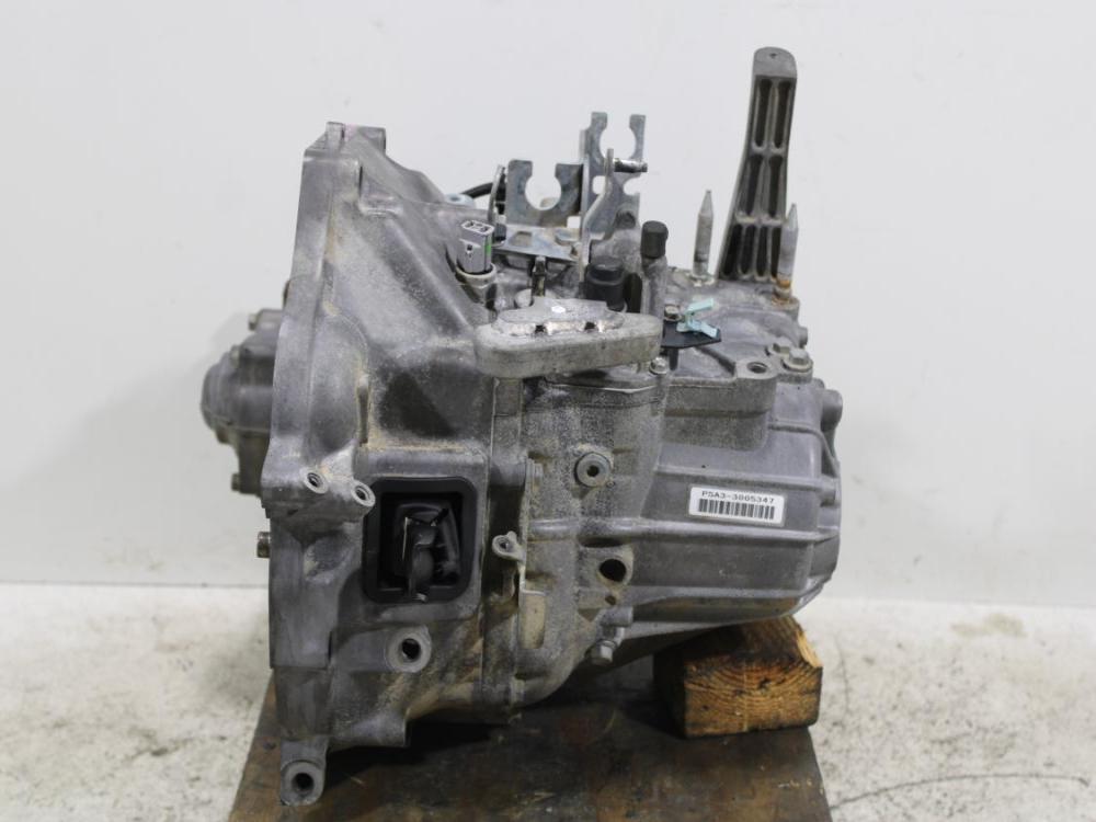 JDM 2002-2006 HONDA CRV K24A 2.4L AWD 5SPD MANUAL TRANSMISSION PSA3: Image 9