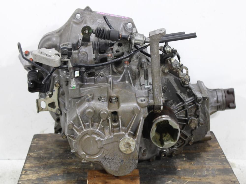JDM 2002-2006 HONDA CRV K24A 2.4L AWD 5SPD MANUAL TRANSMISSION PSA3: Image 12