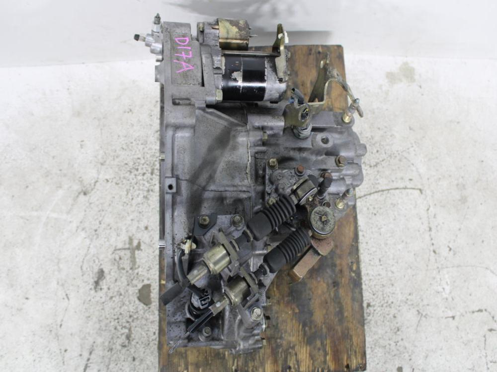 JDM 2001-2005 HONDA CIVIC D17A 1.7L SOHC V-TEC 5 SPEED MANUAL TRANSMISSION: Image 7